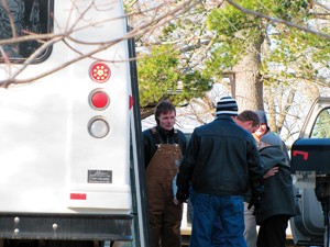 Probe launched in Belle’s grounding